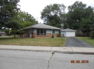401 Neosho St, Park Forest, IL 60466