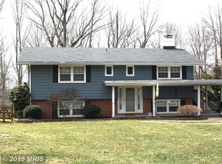 101 Longridge Ct, Lutherville Timonium, MD 21093