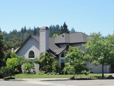 1158 Shadyslope Dr, Santa Rosa, CA, 95404