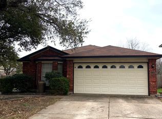 3153 Jazz St, Round Rock, TX 78664