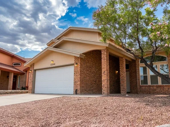 12200 Green Vine Ct, El Paso, TX 79936