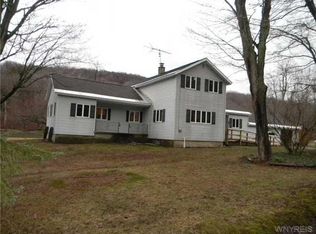 9588 Bowen Rd, East Otto, NY 14729