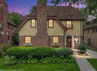 19670 Chesterfield Rd, Detroit, MI 48221