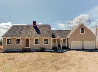 157 Garney Rd, Brookfield, NH 03872