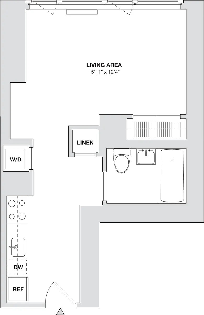 Building Photo - 105 W 29th St #43L