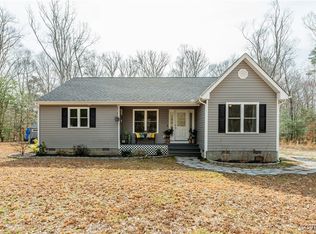 11825 Old Stage Rd, Prince George, VA 23875