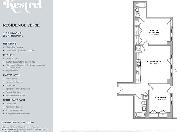 2nd image of 33 Caton Pl APT 8E