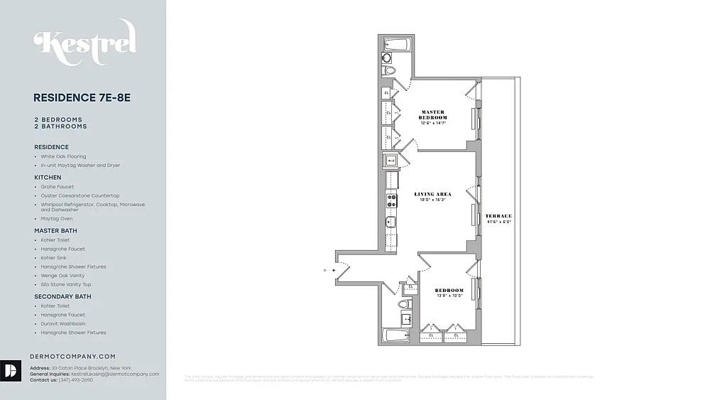 Building Photo - 33 Caton Pl #8E