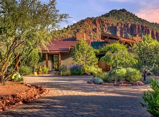 350 Cross Creek Cir, Sedona, AZ 86336