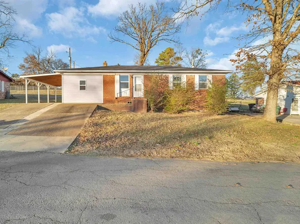 317 Stacks St, Plumerville, AR 72127