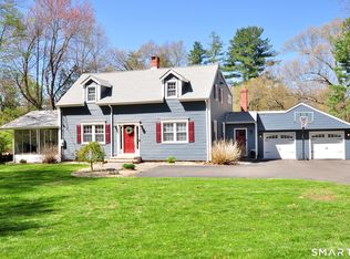 281 West Mountain Road, Simsbury, CT 06092
