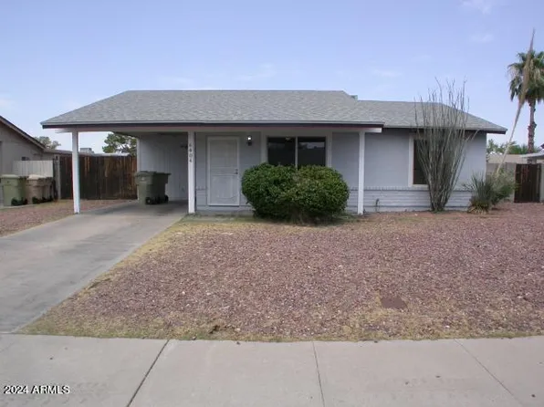 6404 W CAROL Avenue, Glendale, AZ 85302