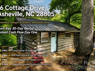 16 Cottage Dr, Asheville, NC 28805