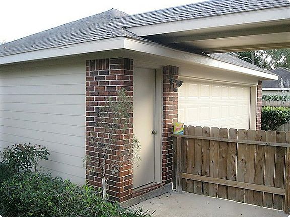 Detached Oversized Garage