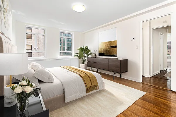 Rented by Central Park South Associates | media 12