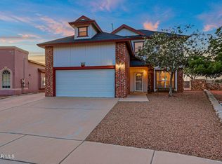 7425 Plaza Redonda Dr, El Paso, TX 79912