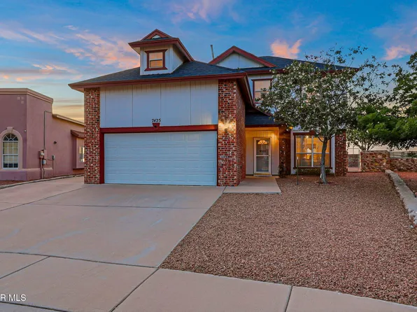 7425 Plaza Redonda Dr, El Paso, TX 79912