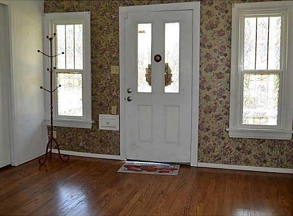Other. Entry