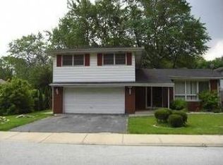 837 Riverview Dr, South Holland, IL