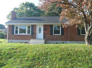 3332 Pittsfield Ave NW, Roanoke, VA 24017