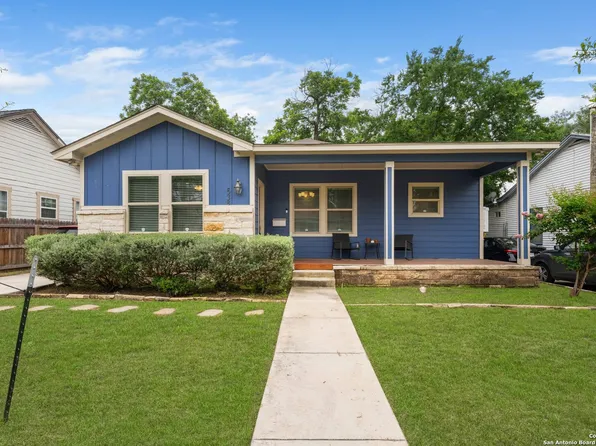 538 CHICAGO BLVD, San Antonio, TX 78210
