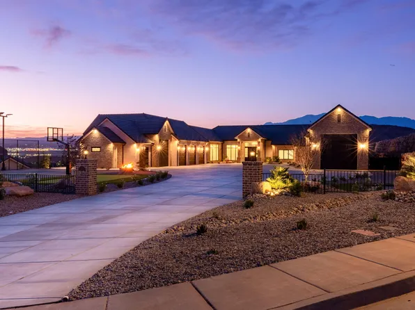 1141 E Lost Ridge Dr, Washington, UT 84780