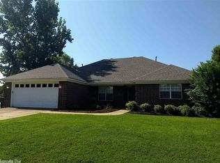 2301 Cattail Rd, Searcy, AR 72143