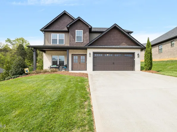 1394 Prospects Way, Gray, TN 37615