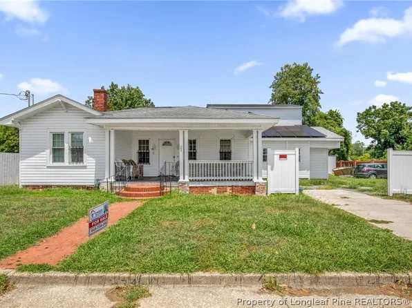 305 11th St, Lumberton, NC 28358