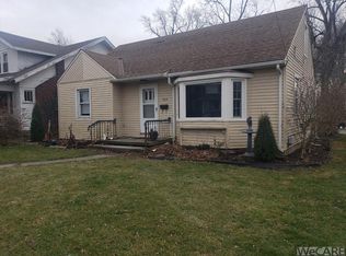 1219 Rice Ave, Lima, OH 45805