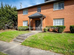 615 Sherman St APT C, Little Rock, AR 72202