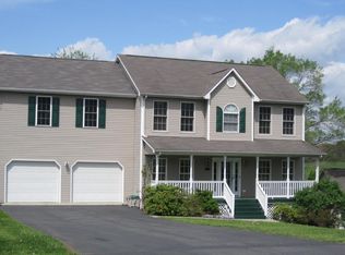 99 Makayla Dr, Blue Ridge, VA 24064