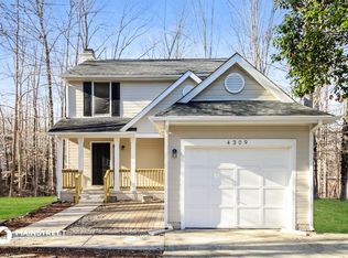 4309 King Edward Ct, Greensboro, NC 27455