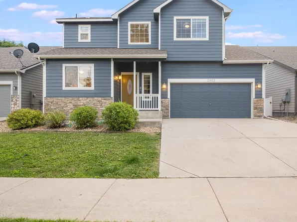 2463 Clarion Ln, Fort Collins, CO 80524