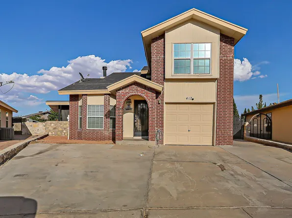 412 Minnesota Ct, Socorro, TX 79927