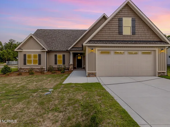 364 Jackson Pond Drive, Smithfield, NC 27577