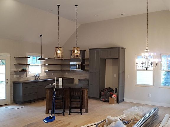 View From Front Door