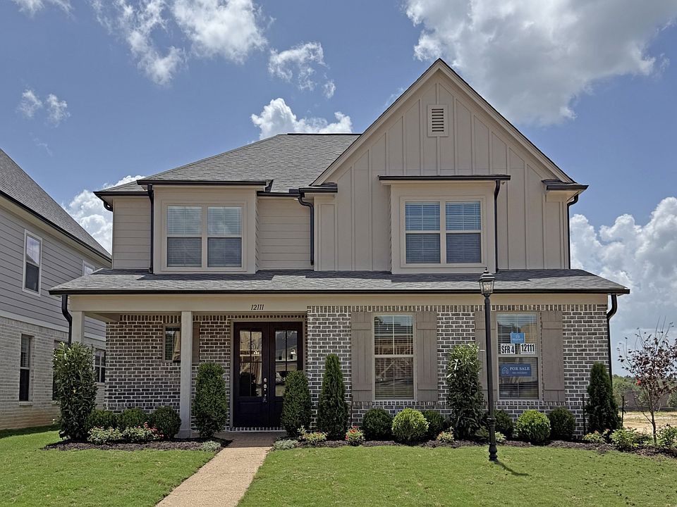 Exterior front