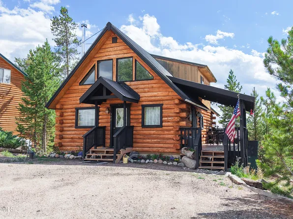146 County Road 6524, Grand Lake, CO 80447