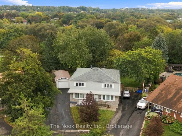 456 Harcourt Dr, Oshawa, ON L1H 6V6