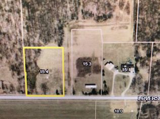 3153 E Lovers Ln, Scottsburg, IN 47170