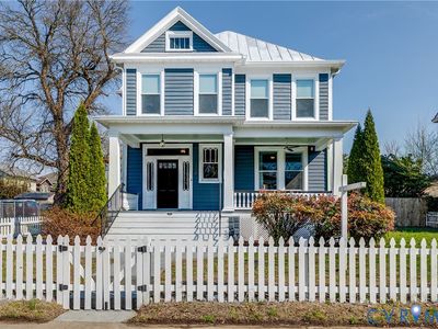 112 W Lancaster Rd, Richmond, VA, 23222