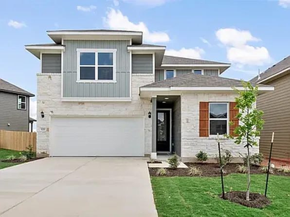 121 Brislecone Pass, Hutto, TX 78634