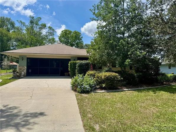 3441 S Crossbill Loop, Inverness, FL 34450