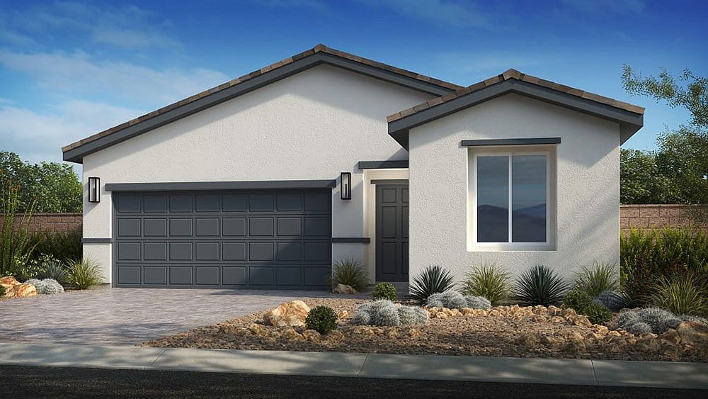 Hibiscus Plan, Ovation at Mountain Falls 55+