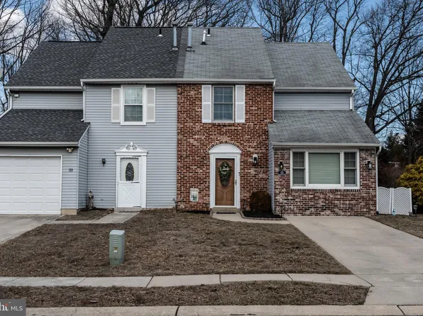 55 Franklin Dr, Voorhees, NJ 08043