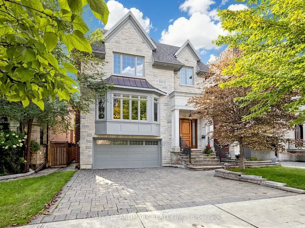 120 Estelle Ave, Toronto, ON M2N 5H5