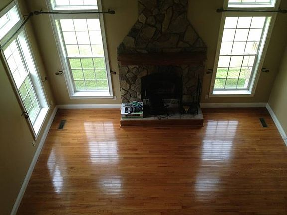 great room fireplace