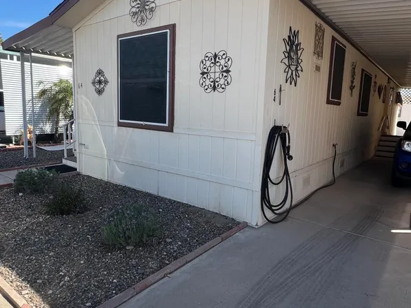 11596 W Sierra Dawn Boulevard #64, Surprise, AZ 85374