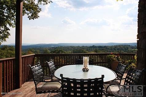 Deck with view